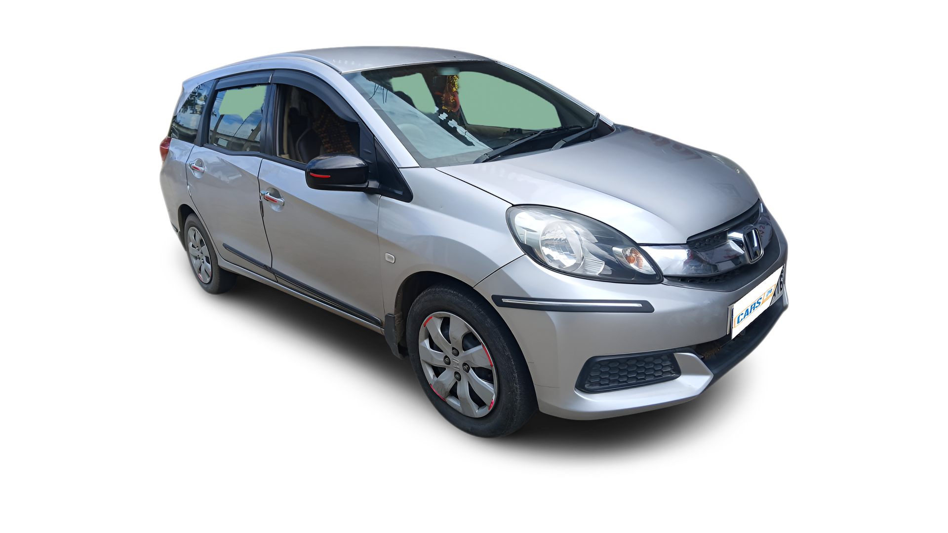 2014 Honda Mobilio - SUV - Diesel - Manual - ₹3.60 lakh